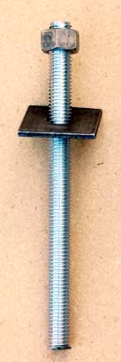 epoxy to hold bolts in concrete